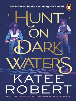 Hunt On Dark Waters - ebook